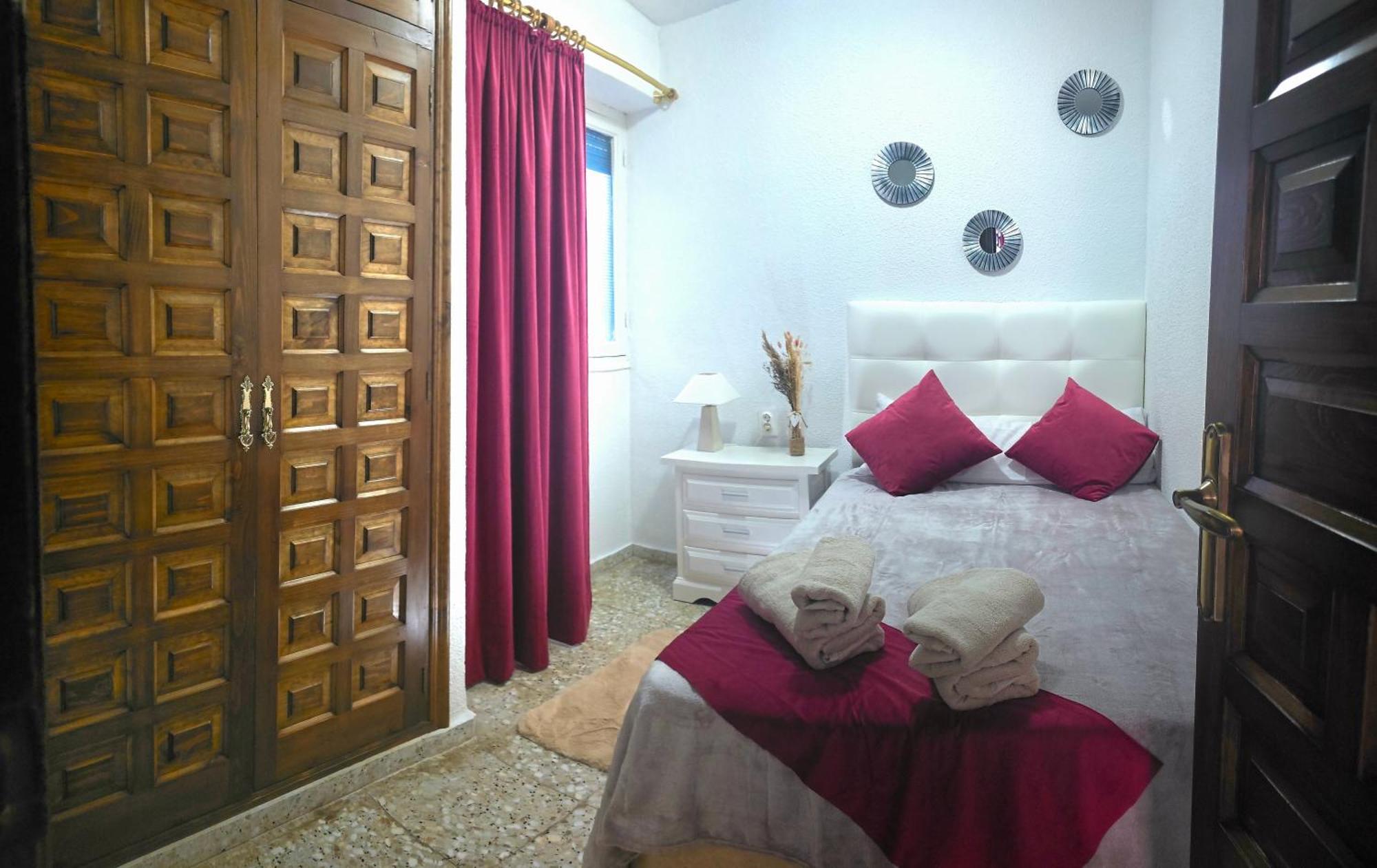 Apartamento Casa De La Felicidad Cerca De La Playa Santa Pola Exterior foto
